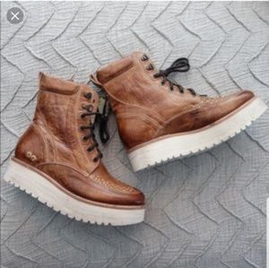 ISO OF BED STU ELISHA BOOT / BOOTIE